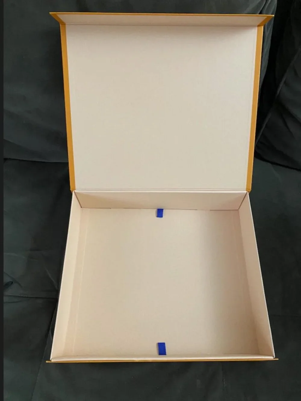 Authentic Louis Vuitton Designer Luxury Gift Box Heavy Hardcase Organizer